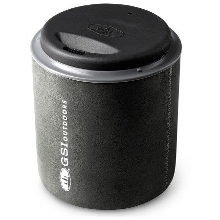 Sada riadov GSI Outdoors Halulite Minimalist II