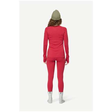 Dámsky rolák Devold Expedition Woman Zip Neck
