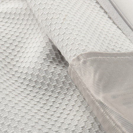 Detská funkčná mikina Alpine Pro Morwo Dove