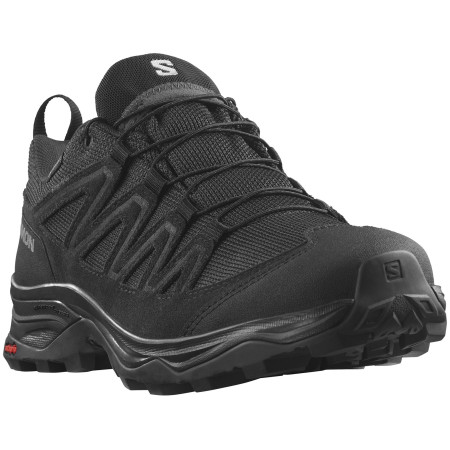 Dámske topánky Salomon X Ward Leather Gore-Tex