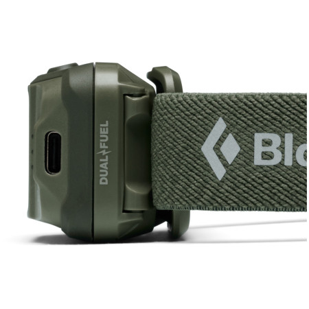 Čelovka Black Diamond Spot 450