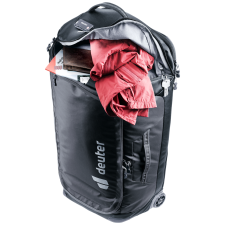 Cestovný kufor Deuter Duffel Pro Movo 60