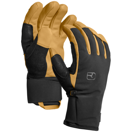 Pánske rukavice Ortovox Merino Mountain Glove M
