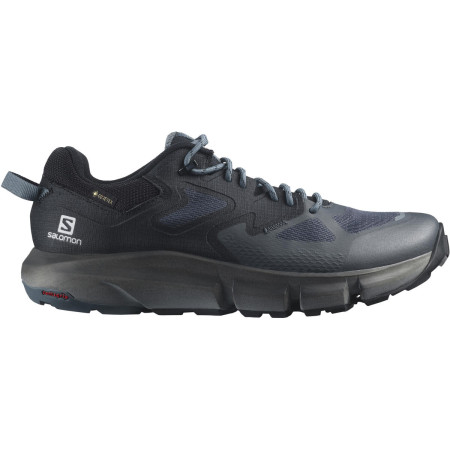 Pánske turistické topánky Salomon no-model-109910