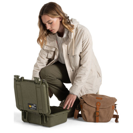 Dámska bunda Craghoppers NLADV Jacket II