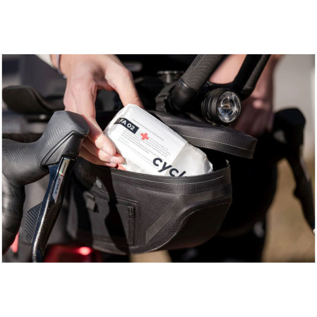 Taška na riadidlá Cyclite Handle Bar Aero Bag / 02
