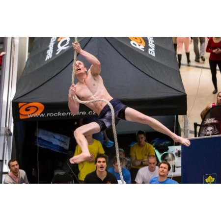 Prírodné lano Hakama Lano šplh 5 m