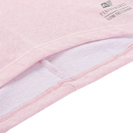 Dámske šaty Alpine Pro Moleda