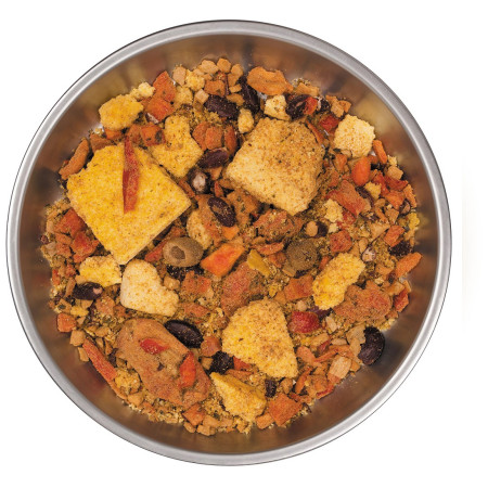 Dehydrované jedlo Lyo food Chilli sin carne