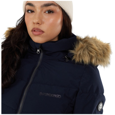 Dámsky zimný kabát Fundango Prue Padded Jacket