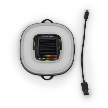 Solárna lampa Goal Zero Crush Light Chroma
