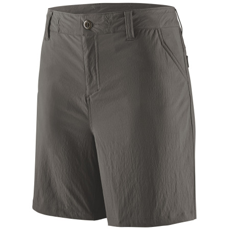 Dámske kraťasy Patagonia Women's Quandary Shorts - 7" sivá Forge Grey
