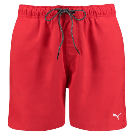 Pánske plavky Puma Medium Length Swim Shorts