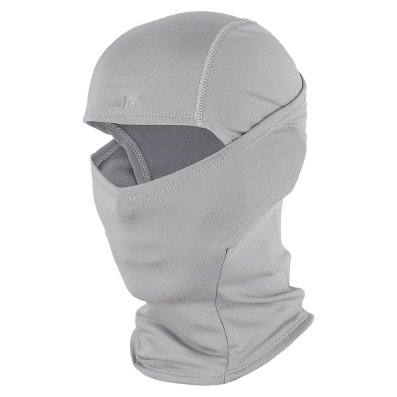 Kukla 4F Balaclava U121 sivá MIDDLE GREY