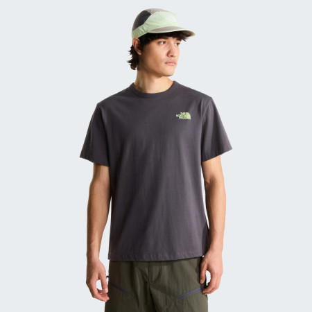 Pánske tričko The North Face U Nse Slopes Rlx Ss Tee-Graphic