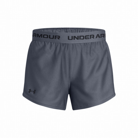 Detské kraťasy Under Armour Brawler 3.0 Tapered Pant-GRY sivá Gray