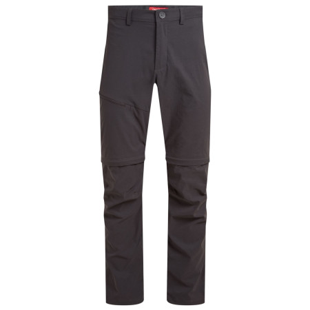 Pánske nohavice Craghoppers NosiLife Pro Convertible Trousers III čierna Black Pepper