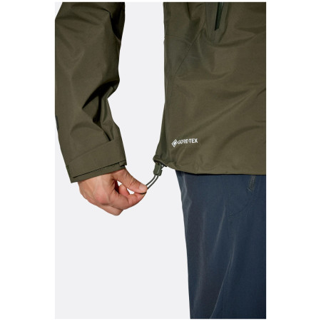 Pánska bunda Rab Kangri GTX Jacket