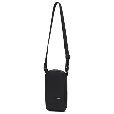 Taška cez rameno Pacsafe RFIDsafe Tech Crossbody