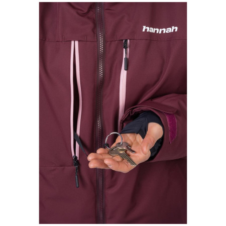 Dámska bunda Hannah Noren