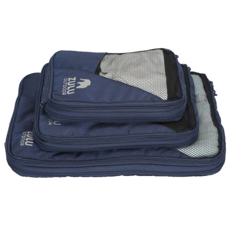 Cestovný organizér Zulu Compression Cube S