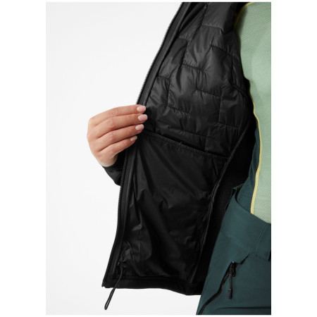 Dámska bunda Helly Hansen W Lifaloft Hybrid Insulator Jk