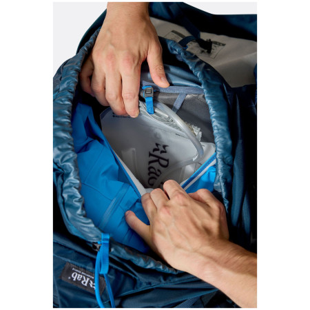 Turistický batoh Rab Exion 65