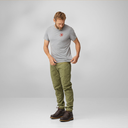 Pánske tričko Fjällräven 1960 Logo T-shirt M