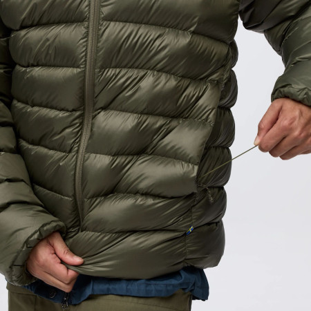 Pánska bunda Fjällräven Bergtagen Down Jacket M