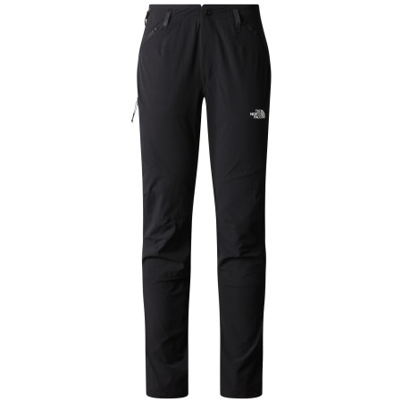 Dámske nohavice The North Face Speedlight Slim Straight Pant čierna TNF BLACK