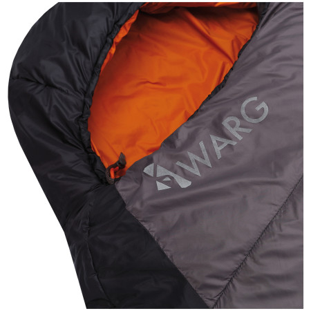 Spacák Warg Ultralight Biker L