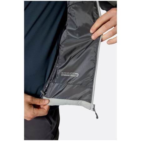 Pánska bunda Rab Xenair Alpine Flex Jacket