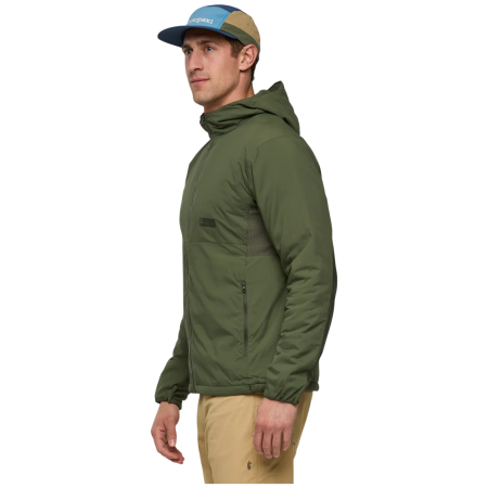 Pánska bunda Cotopaxi M'S Pacaya 2.0 Insulated Hooded Jacket