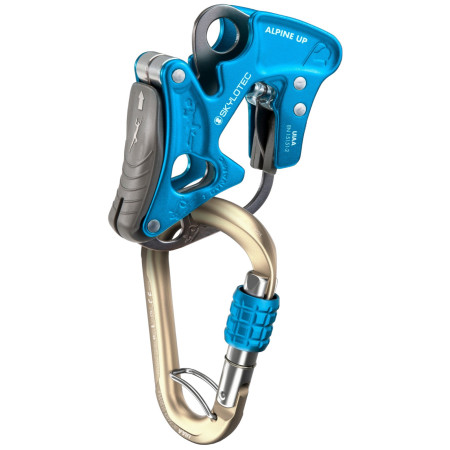 Poloautomatické istítko Skylotec Alpine-Up modrá Light Blue