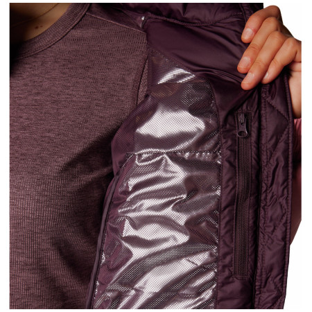 Dámsky kabát Columbia Pike Lake II Cropped Jacket