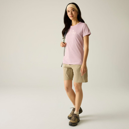 Dámske tričko Regatta Women’s Fingal Slogan