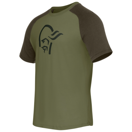 Pánske tričko Norrona femund pureUll T-shirt