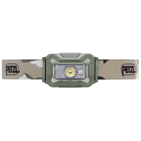 Čelovka Petzl Aria 1 RGB