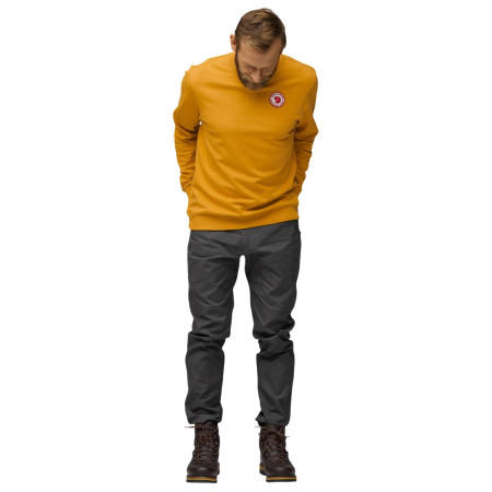 Pánska mikina Fjällräven 1960 Logo Badge Sweater