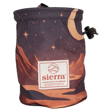 Vrecko na magnézium SIERRA Climbing Element Series