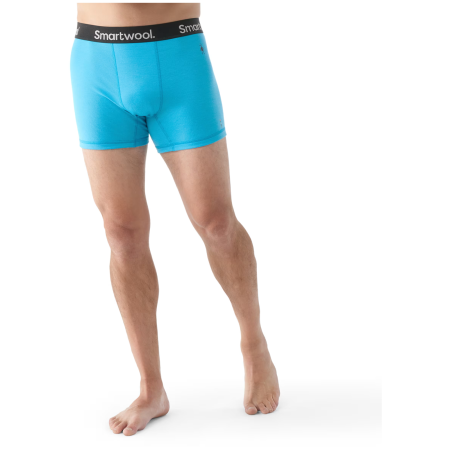 Pánske boxerky Smartwool M Boxer Brief Boxed