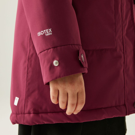 Detská bunda Regatta Junior Valenta