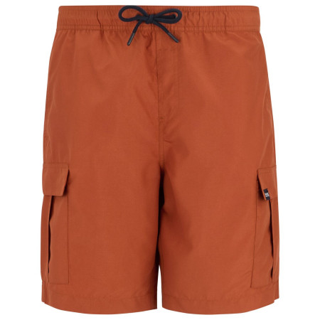 Pánske plavky Regatta Blanmont Swim Short hnedá Brick
