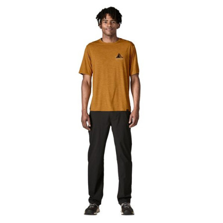 Pánske tričko Patagonia M's Cap Cool Daily Graphic Shirt - Lands