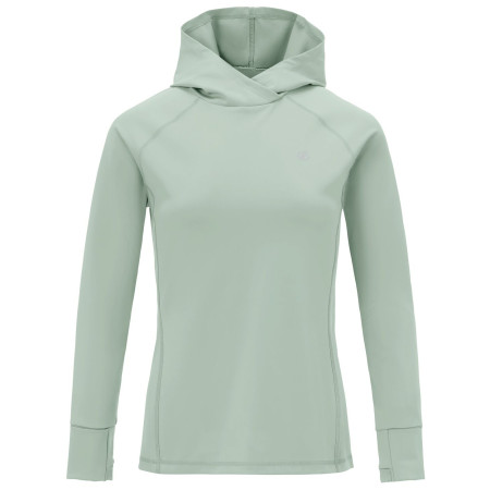 Dámska funkčná mikina Dare 2b Refresh Hoody svetlozelená GlacierGreen