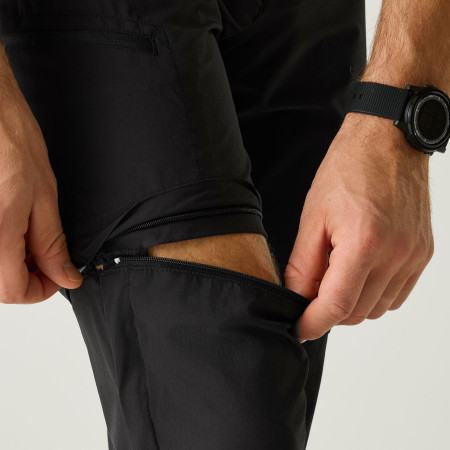 Pánske nohavice Regatta Xert Stretch Z/O Trousers