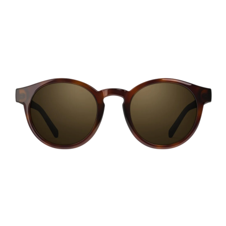 Slnečné okuliare Vallon Waylons - Non-polarized hnedá Chestnut