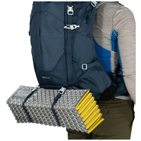 Dámsky turistický batoh Osprey Sirrus 44