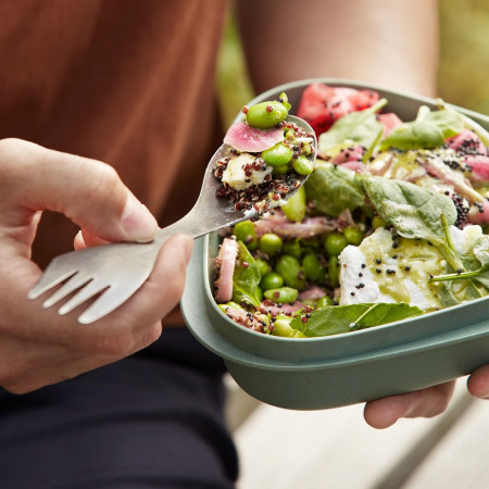 Príbor Light My Fire Spork Kit Titanium