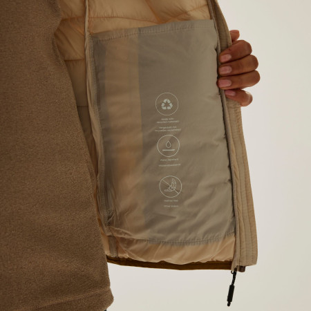 Dámska bunda Regatta Women’s Hooded Marizion